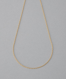 すずカルティエ　廃盤品　チェーンネックレス18K YG② 廃盤品☆Cartier カルティエ チェーンネックレス K18 イエロー