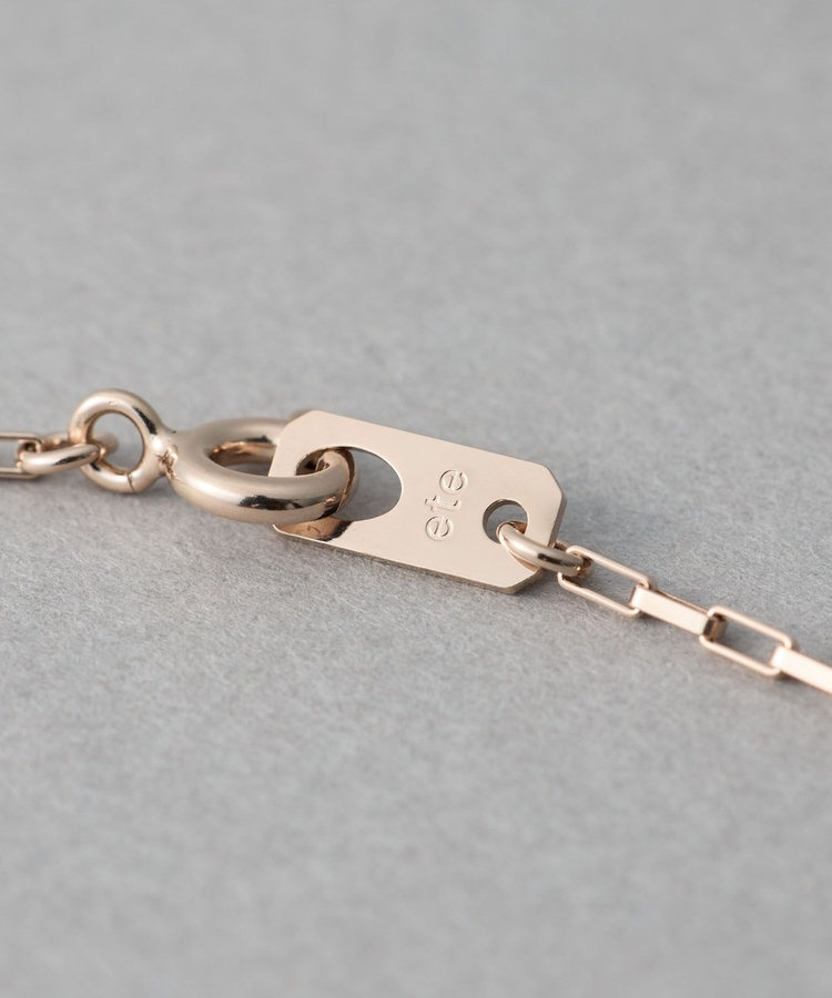 ボックスチェーン ネックレス（862039-862040） ｜ women