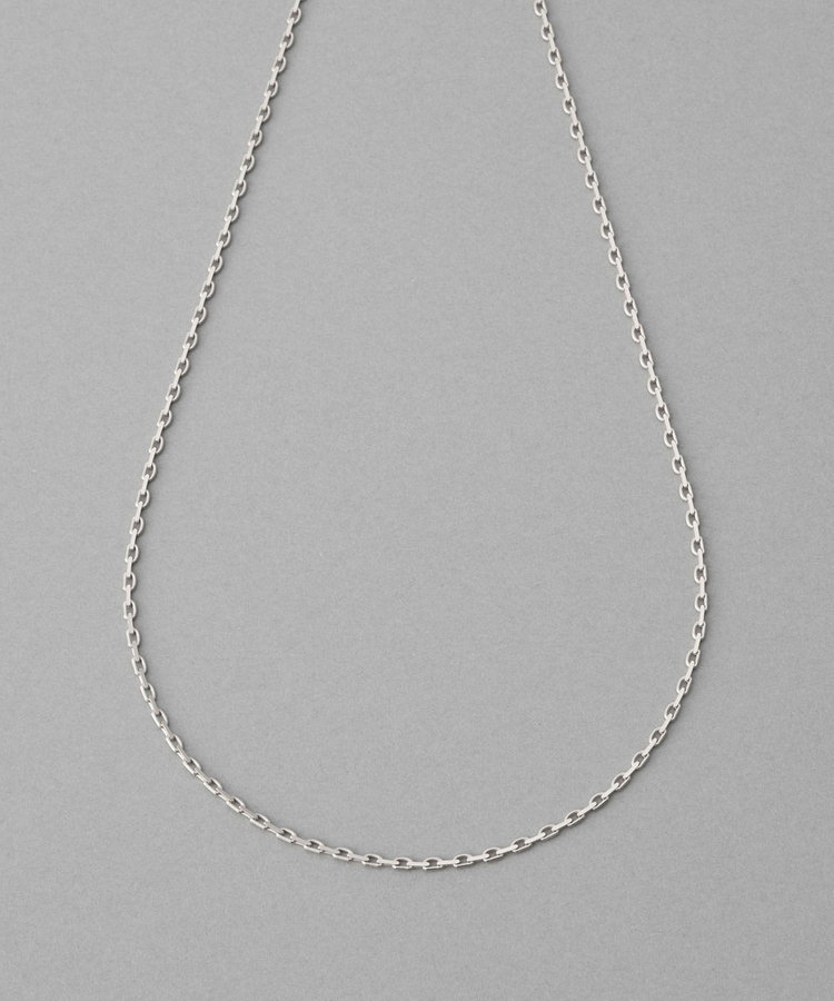 ete チェーンネックレス スエッジチェーン ネックレス（862041-042-043） ｜ women