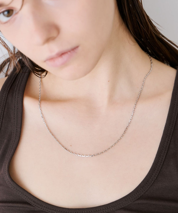 スエッジチェーン ネックレス（862041-042-043） ｜ women