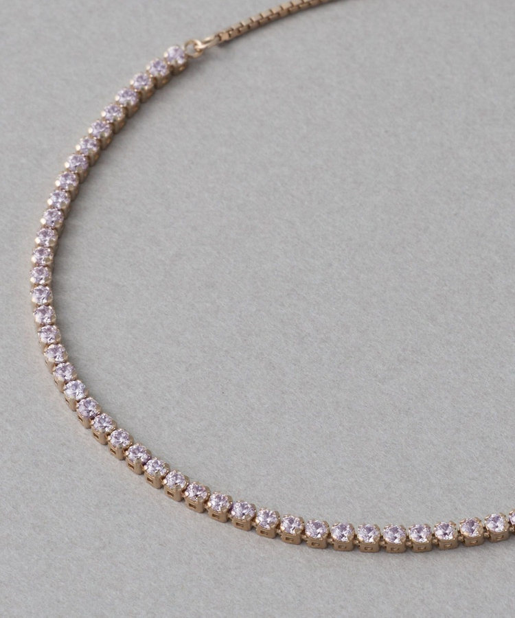 ラインストーン] チョーカー（862048-862052） ｜ women（ウィメンズ