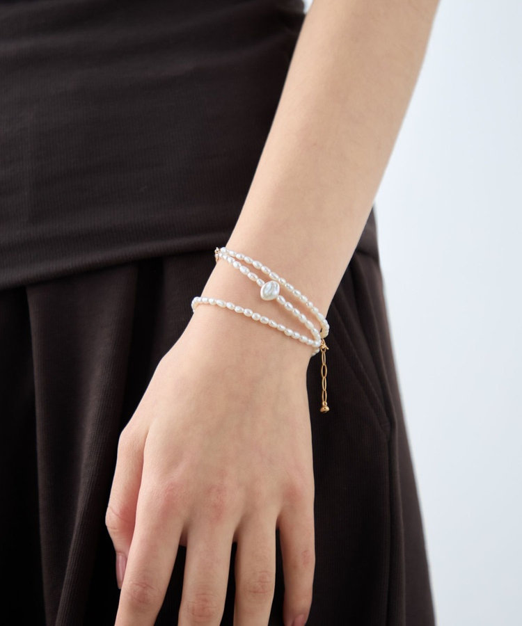 デイアップ] パール ネックレス（862063） ｜ women（ウィメンズ