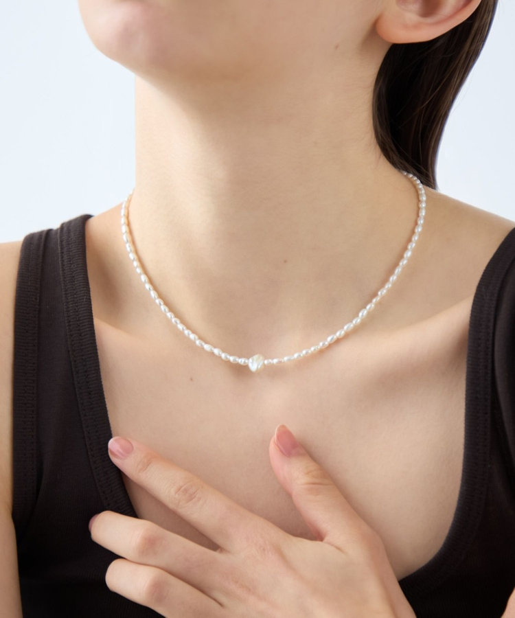 デイアップ] パール ネックレス（862063） ｜ women（ウィメンズ