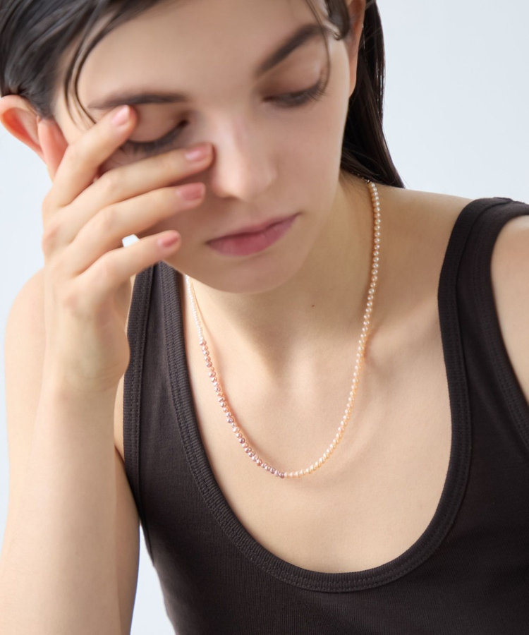 デイアップ] パール ネックレス（862066） ｜ women（ウィメンズ