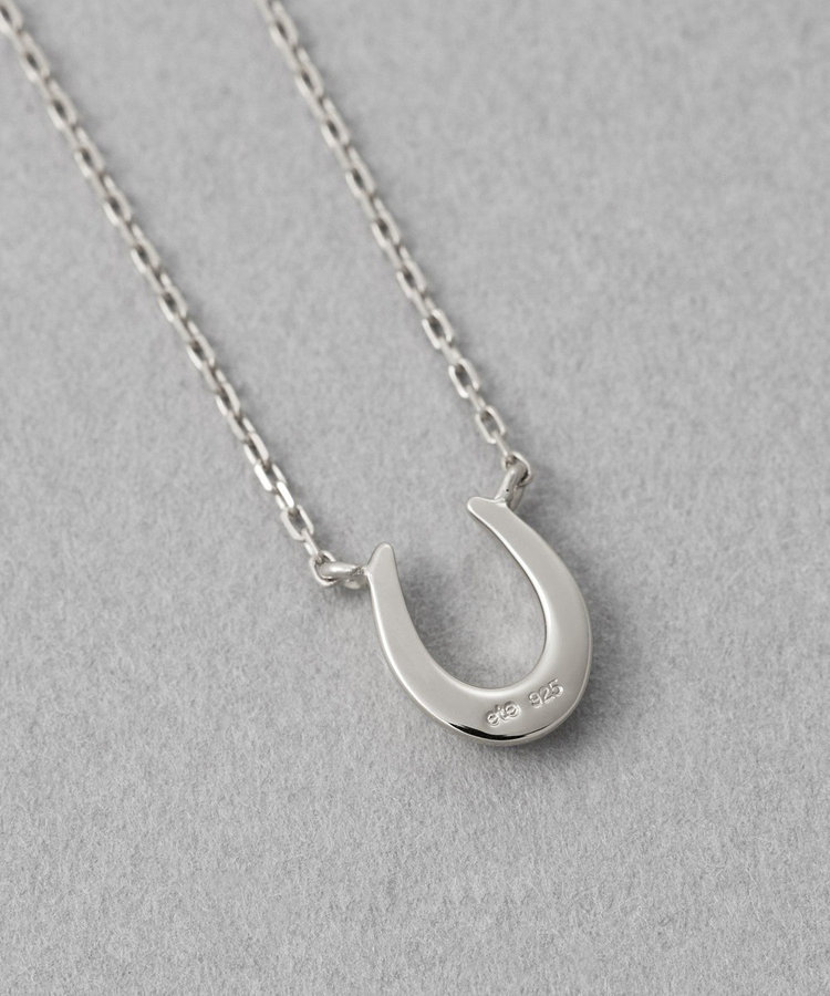 レイヤード] ホースシュー ネックレス（862076-077-078） ｜ women