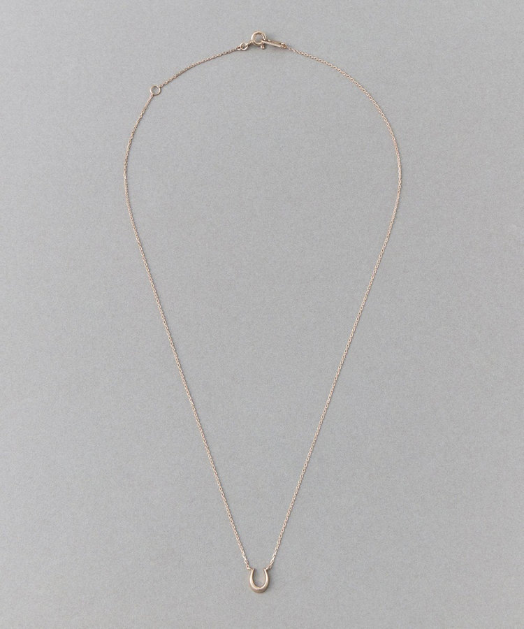 ete ホースシュー ネックレス ete｜[シェア] ホースシュー ネックレス | Rakuten Fashion(楽天