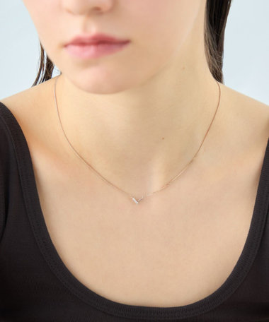 [レイヤー] ビジューネックレス