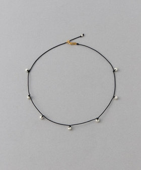 [ポルカドット] コード チョーカー