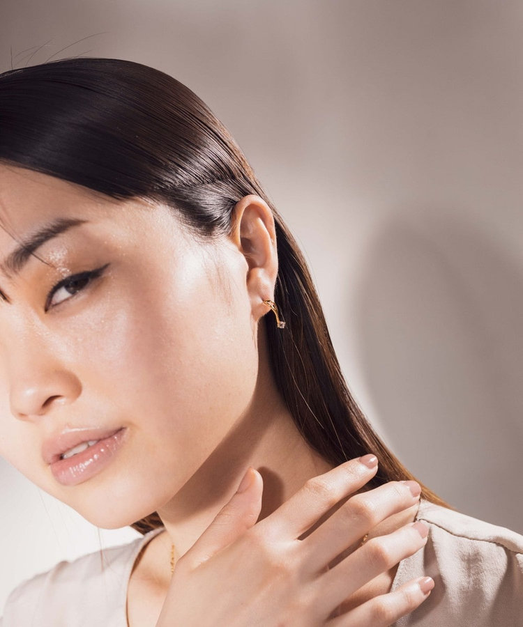 ナチュラルストーン ピアス(871908-871909) | women ナチュラルストーン ピアス(871908-871909) | women