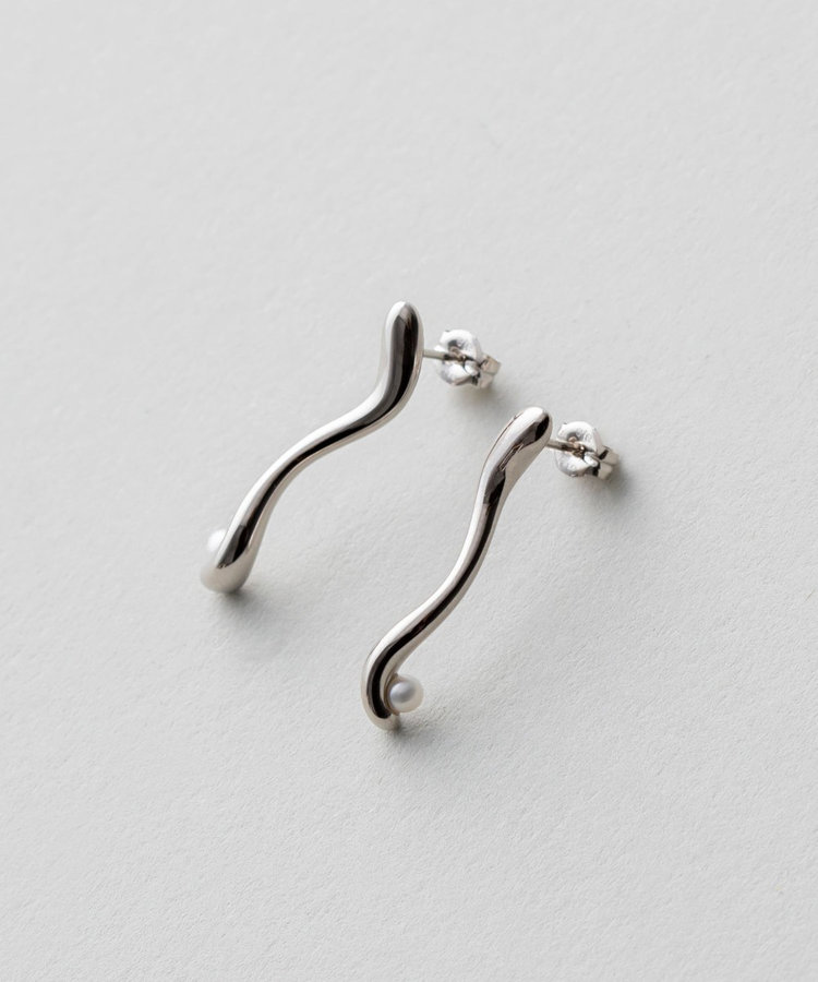 パール ピアス（872117-872118） ｜ women（ウィメンズ） ｜ ete