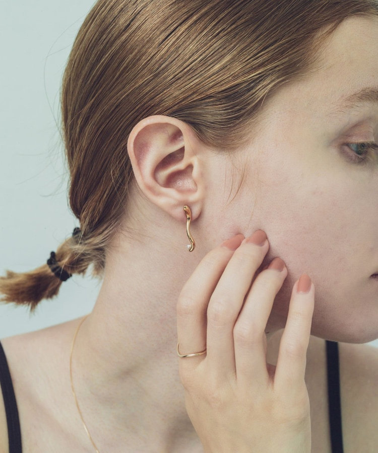 パール ピアス（872117-872118） ｜ women（ウィメンズ） ｜ ete