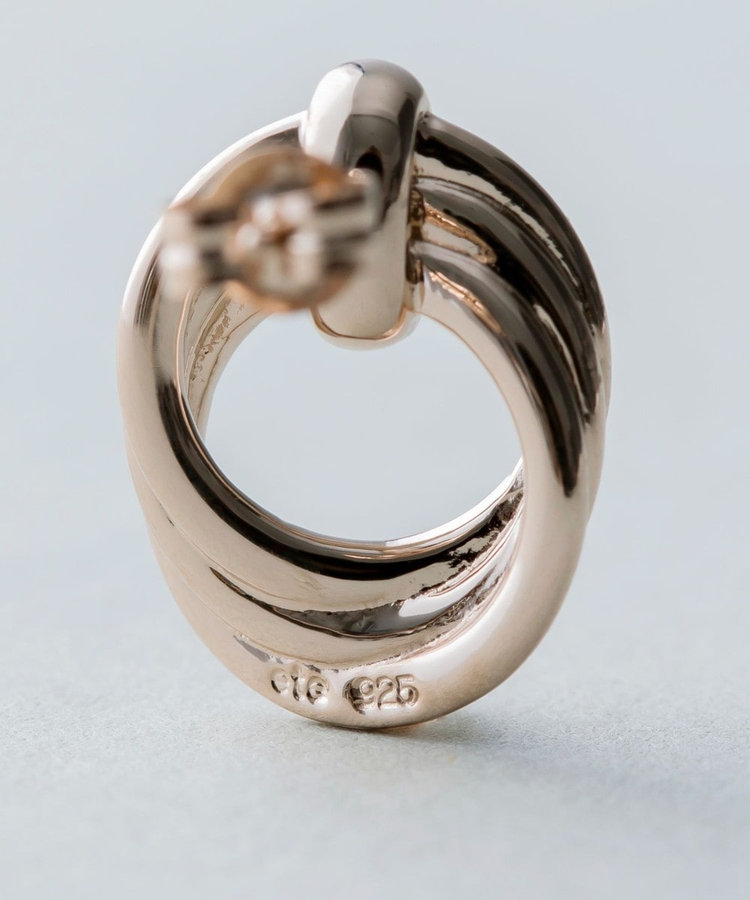 サークル ピアス（872119-120-121） ｜ women（ウィメンズ