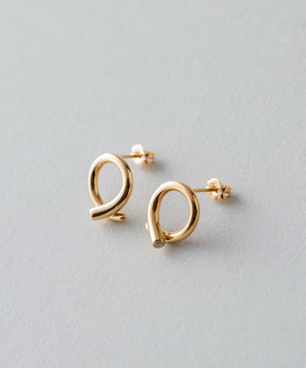 サークル ビジュー ピアス（872122） ｜ women（ウィメンズ