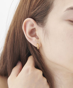 ete オブジェピアス　Ｌ ete（エテ）の「○オブジェ ピアス L（ピアス（両耳用））」 - WEAR