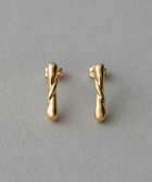 ツイスト ピアス(872172) | women(ウィメンズ) | ete/ete ツイスト ピアス(872172) | women(ウィメンズ) | ete/ete