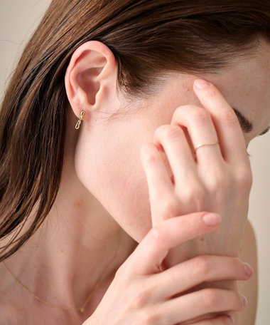 ツイスト ピアス