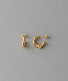 ツイスト ピアス（872198） ｜ women（ウィメンズ） ｜ ete／ete