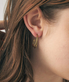 ライン ピアス（872200） ｜ women（ウィメンズ） ｜ ete／ete