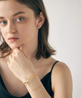 パール オーバル ピアス（872203） ｜ women（ウィメンズ） ｜ ete