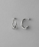 ノット ピアス（872204-872205） ｜ women（ウィメンズ） ｜ ete