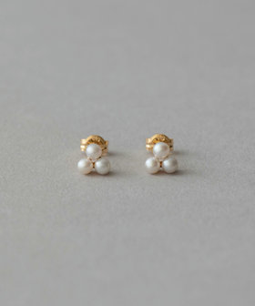 K18YG パール ピアス（270896） ｜ women（ウィメンズ） ｜ ete