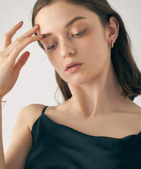 オーダーピアス ciite' ピアス デイジーパール (両耳用) レディース : ZOZOTOWN