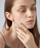 スエッジチェーン コンビ ピアス（872230-872231） ｜ women