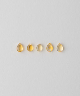 シトリン ピアス（872241） ｜ women（ウィメンズ） ｜ ete／ete