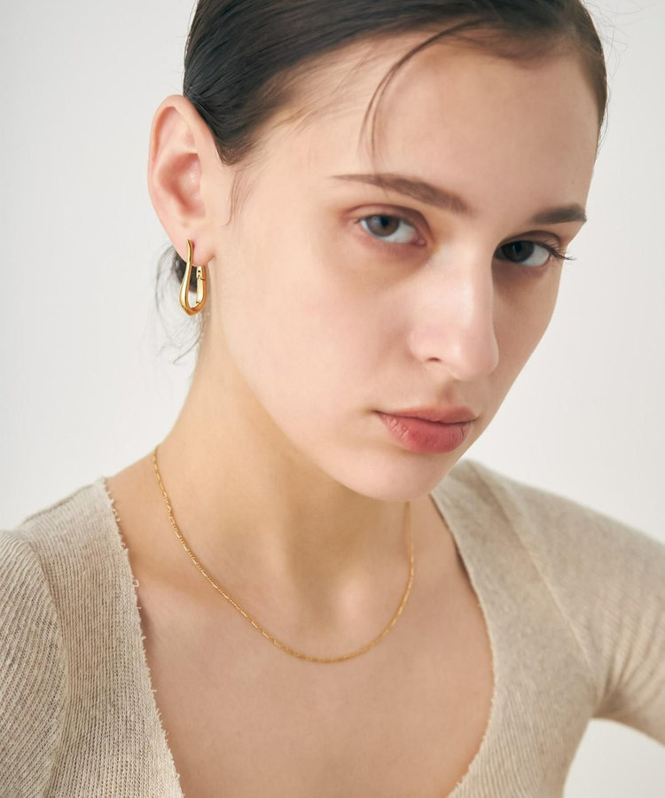 リラックス ハグピアス（872253-872254） ｜ women（ウィメンズ） ｜ ete／ete bijoux | エテ／エテビジュー 公式サイト