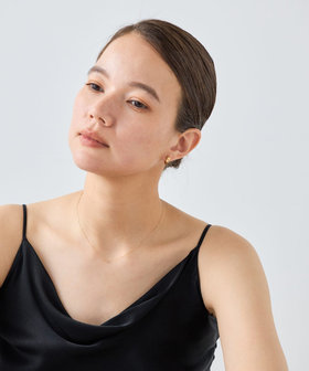 ete ペタルピアス 片耳のみ