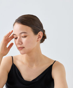 ビジュー チェーン ピアス（872193） ｜ women（ウィメンズ