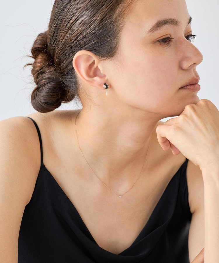 ビジュー ピアス（872271-872272） ｜ women（ウィメンズ