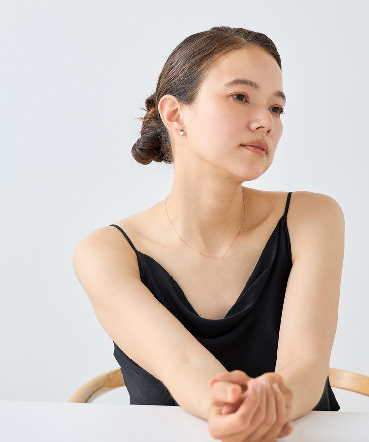 ビジュー ピアス（872271-872272） ｜ women（ウィメンズ