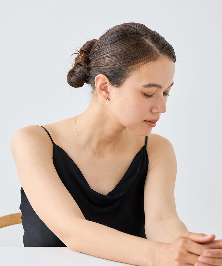 ビジュー ピアス（872271-872272） ｜ women（ウィメンズ