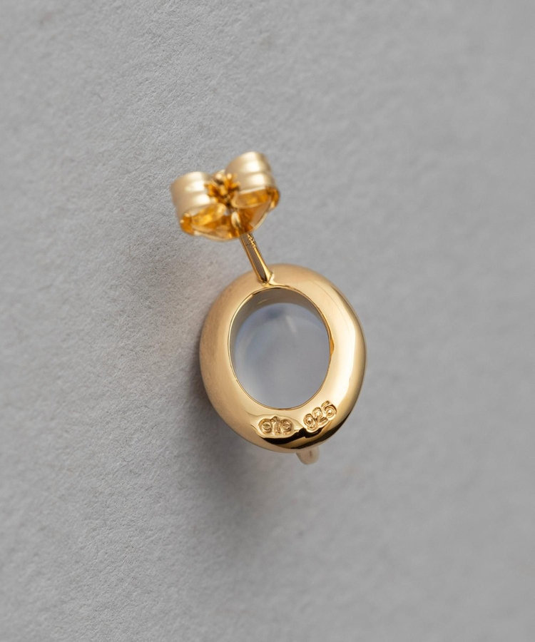 ナチュラルストーン ピアス（872273-872276） ｜ women