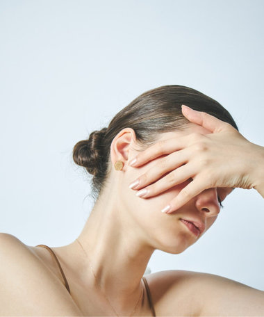 テクスチャ ピアス