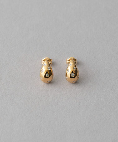 ビジュー ミニマム ピアス（872300-872301） ｜ women（ウィメンズ） ｜ ete / ete bijoux | エテ/エテビジュー  公式サイト