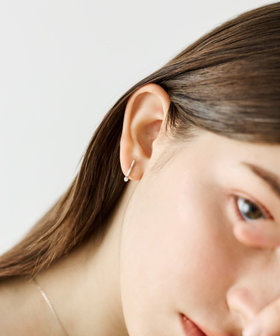 レイヤード] パール ピアス（872310） ｜ women（ウィメンズ