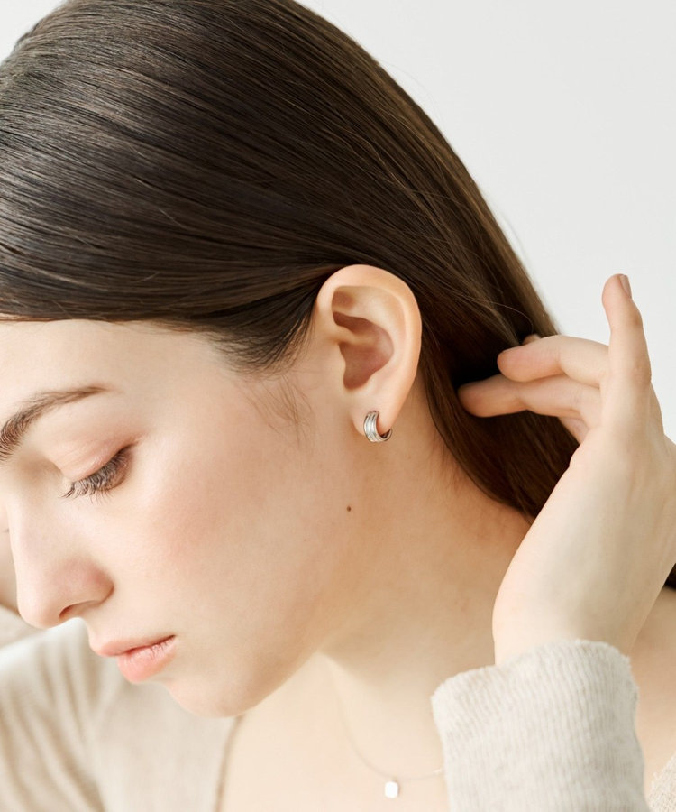 レイヤード] トリプル ピアス（872311-872312） ｜ women