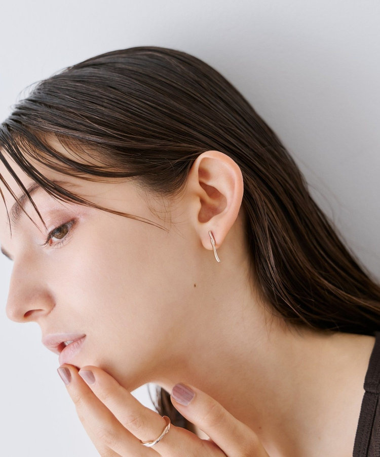 【1回試着のみ】ete ラインピアス trim_fce_item64701b630ebbb.jpg