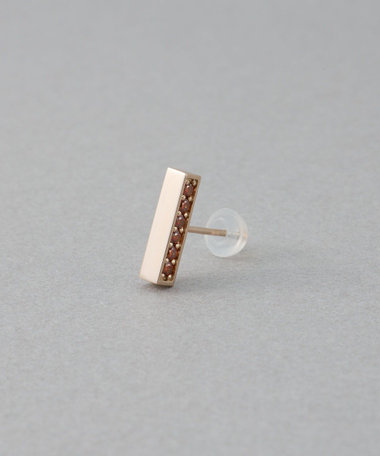 eteハグピアス 片耳 ete ピアス ビジュー ハグピアス レディース : ZOZOTOWN Yahoo
