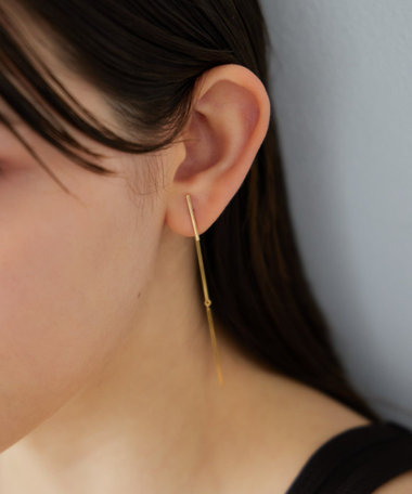 Pierces（ピアス） ｜ ete（エテ） ｜ ete／ete bijoux | エテ