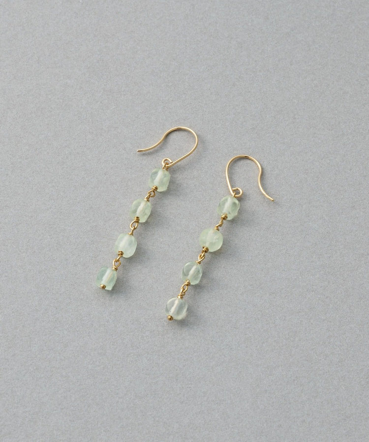 ナチュラルストーン ピアス（872369-872372） ｜ women（ウィメンズ