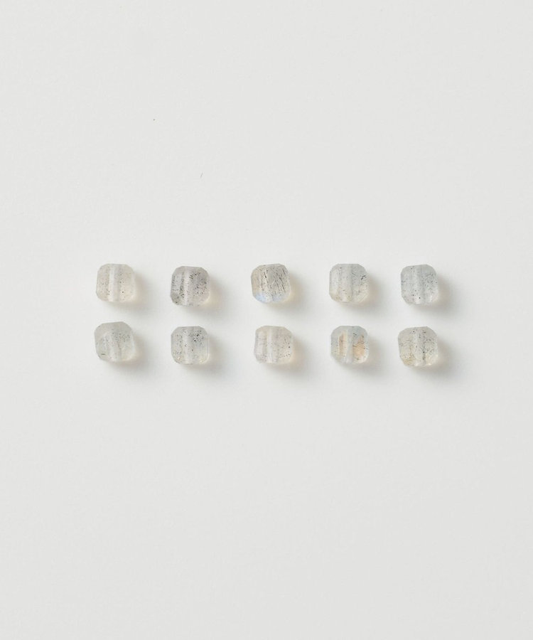 ナチュラルストーン ロング ピアス（872373-872374） ｜ women