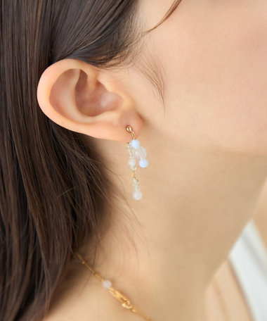 Pierces（ピアス） ｜ ete／ete bijoux | エテ／エテビジュー 公式サイト