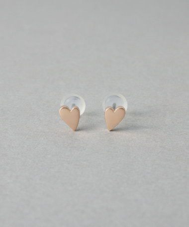 ハート ピアス