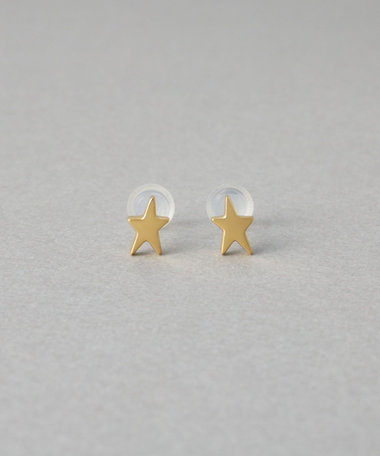 スター ピアス（872393-872394） ｜ women（ウィメンズ） ｜ ete／ete