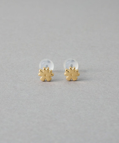 kokeshiパワー ☆ケース無しete◎ビジュー ピアス フラワー ピアス（872398-872399） ｜ women（ウィメンズ） ｜ ete
