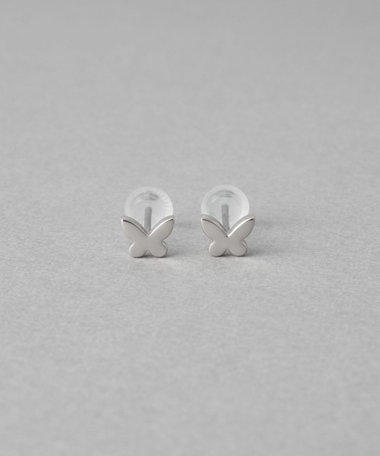 バタフライ ピアス
