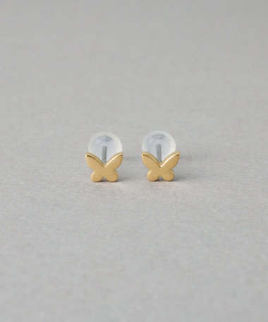 バタフライ ピアス（872400-401-402） ｜ women（ウィメンズ） ｜ ete